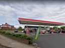 Plans to extend the shopping space at the petrol station have been approved.