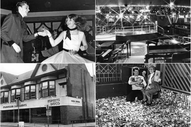 How many of these South Tyneside pub and club scenes do you remember?