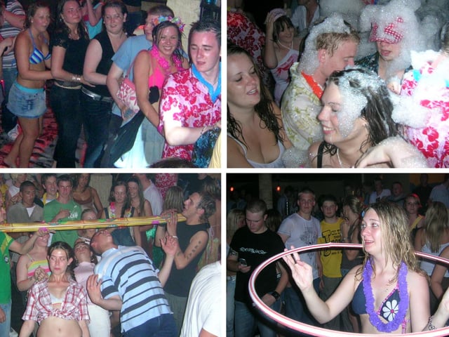 What a great night but what are your memories of it? Tell us more by emailing chris.cordner@nationalworld.com