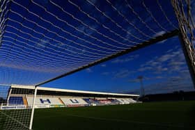 Victoria Park, Hartlepool (Photo by Paul Thomas/Getty Images)