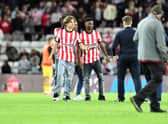 New signings on the pitch against Rotherham United