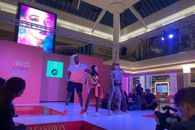 A street style show is set to take to the stage.