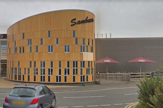 South Shields' Sambuca restaurant has a three star rating following an inspection in April 2022.