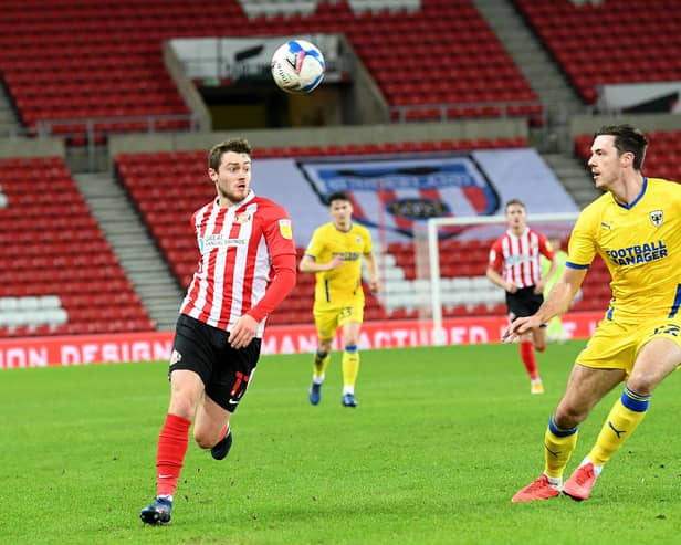 Sunderland youngster Elliot Embleton