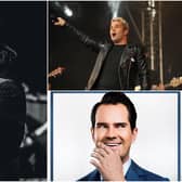 More acts announced for the Virgin Money Arena