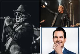 More acts announced for the Virgin Money Arena