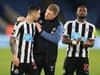 Newcastle United receive injury boost as forgotten men pictured in training - but one noticeable absentee