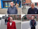 Shoppers in South Shields have been expressing their hopes and concerns ahead of the Budget.