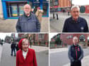 Shoppers in South Shields have been expressing their hopes and concerns ahead of the Budget.