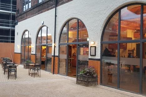 Domo at Eagle Works in Kelham Island specialises in delicious Sardinian food, and is set to reopen for alfresco dining from Monday, April 12. 
You will need to book ahead to dine and/or drink at Domo, which you can do via their website here: https://www.resdiary.com/restaurant/domo