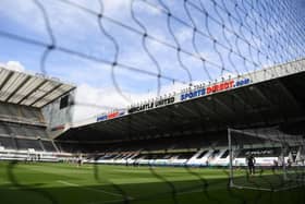 Newcastle United could be about to lose one of its most exciting prospects. (Photo by Michael Regan/Getty Images)