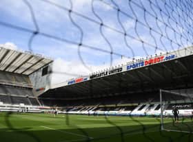 Newcastle United could be about to lose one of its most exciting prospects. (Photo by Michael Regan/Getty Images)