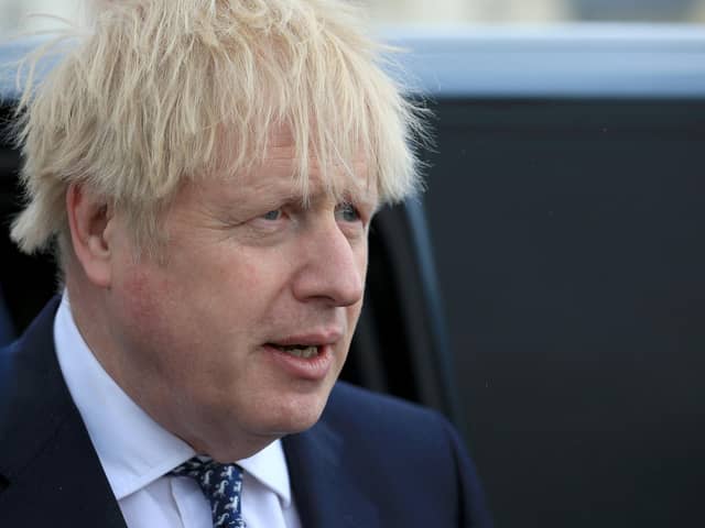 Boris Johnson is set to ease lockdown restrictions in a Downing Street press conference. Photo: Getty Images.