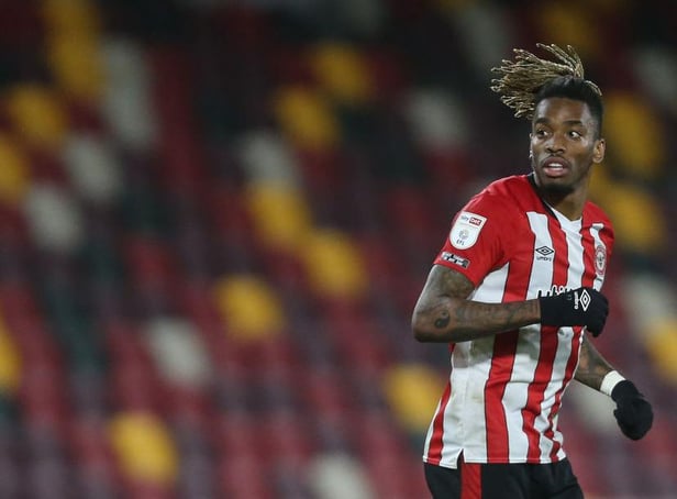 Ivan Toney.