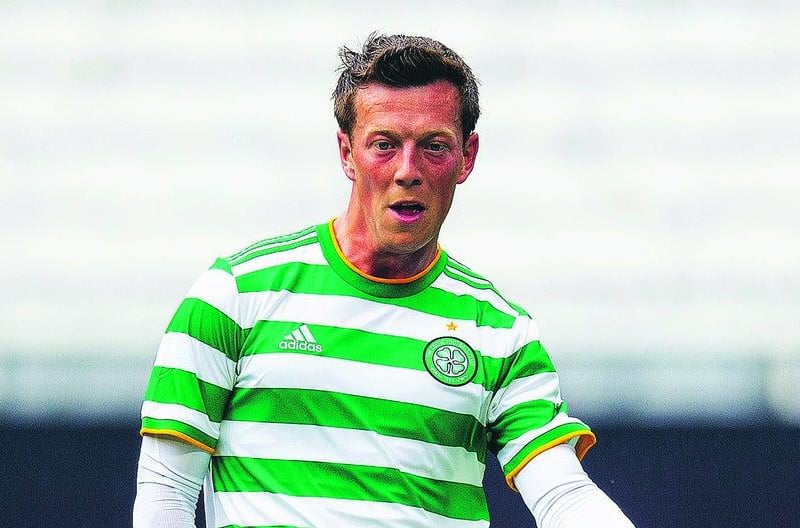 Celtic stalwart Callum McGregor has created 46 chances this season for the Hoops, an average 1.39 chances per 90 minutes.