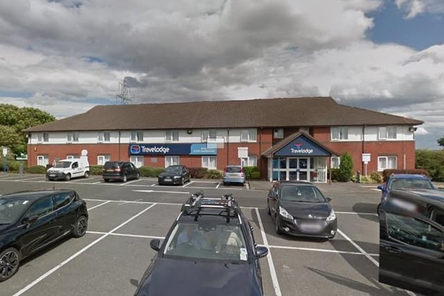The Washington Travelodge on the A1(M) has rooms available from £115 on the night of the concert.