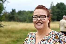 The Deputy leader of Sunderland City Council, Councillor Claire Rowntree. Picture by FRANK REID