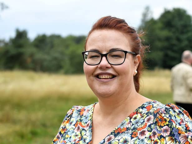 The Deputy leader of Sunderland City Council, Councillor Claire Rowntree. Picture by FRANK REID