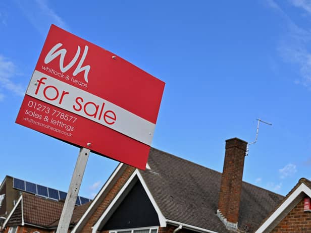 House prices in South Tyneside: The most expensive areas to buy property in South Shields and more (Photo by GLYN KIRK/AFP via Getty Images)