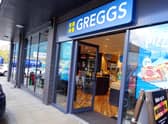 Greggs has seen sales jump over the last quarter