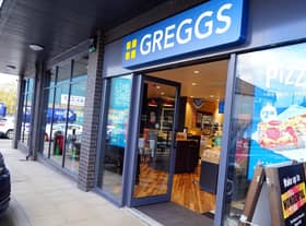 Greggs has seen sales jump over the last quarter
