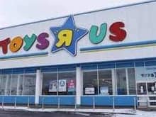 Toys R Us closed in  2018.