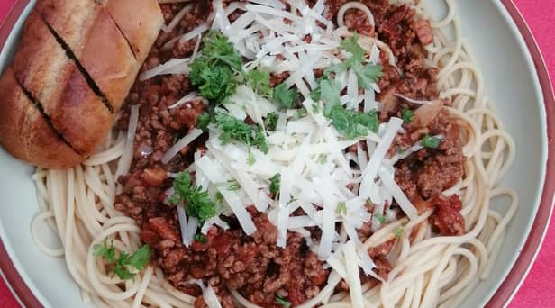 I used a slow cooker to make spag bol!