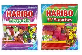 Haribo and Maoam reveal festive line-up of sweet treats perfect for every occasion this Christmas.