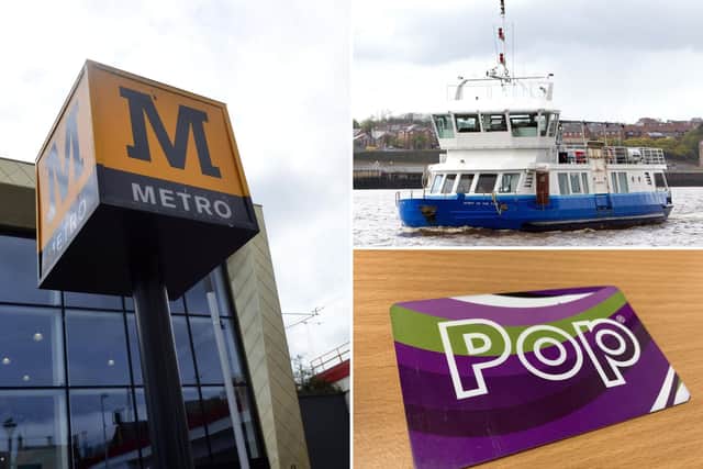 Hikes have been approved for ticket prices on the Metro and Shields Ferry