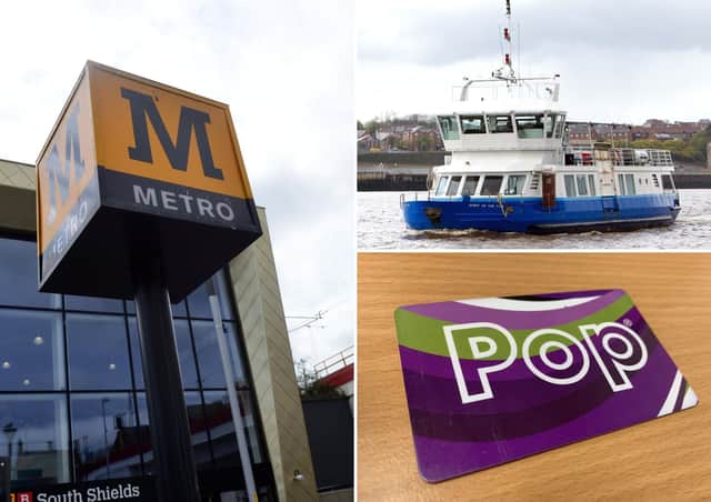 Hikes have been approved for ticket prices on the Metro and Shields Ferry