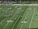 The Super Bowl is a 60-minute game that takes around a month to complete.