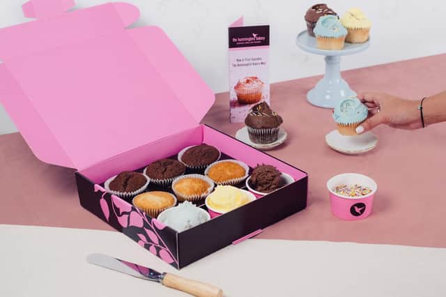 Make cupcakes in your own home thanks to Hummingbird Bakery