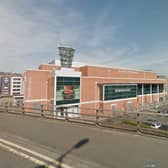Debenhams in the Metrocentre in Gateshead will not reopen after the lockdown eases after bosses were unable to come to an agreement over rent. Image copyright Google Maps.