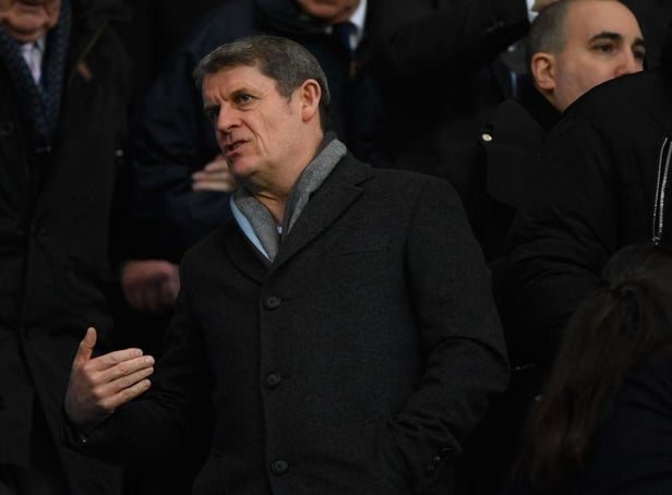 Brian Marwood is the managing director of the City Football Group. (Photo by Stu Forster/Getty Images)