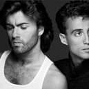 George Michael and Andrew Ridgeley at the height of their fame in Wham! (Picture: Blink Films/Tony McGee)