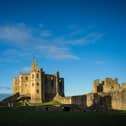 Warkworth Castle will reopen on August 1