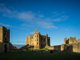 Warkworth Castle will reopen on August 1