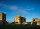 Warkworth Castle will reopen on August 1