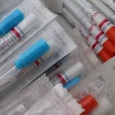 Covid testing kits