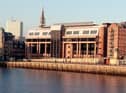 Newcastle Crown Court. 