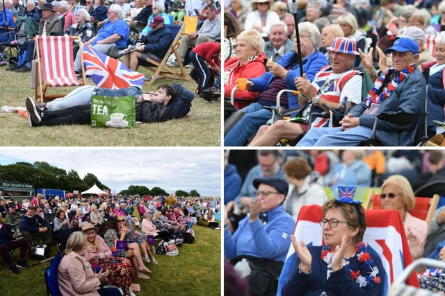 Proms in the Park returns to South Shields for 2022.