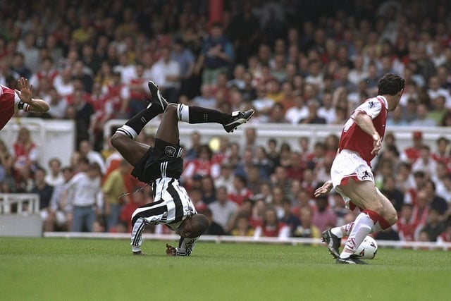 The end of the 1996-97 season saw Newcastle go on a 10 game unbeaten run to finish second in the Premier League under Kenny Dalglish. The run included five wins and five draws. The Magpies extended their unbeaten run to 12 matches after winning their opening two games the following season only for the run to end with a 3-1 defeat against Wimbledon.