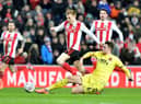 Sunderland forward Duncan Watmore.