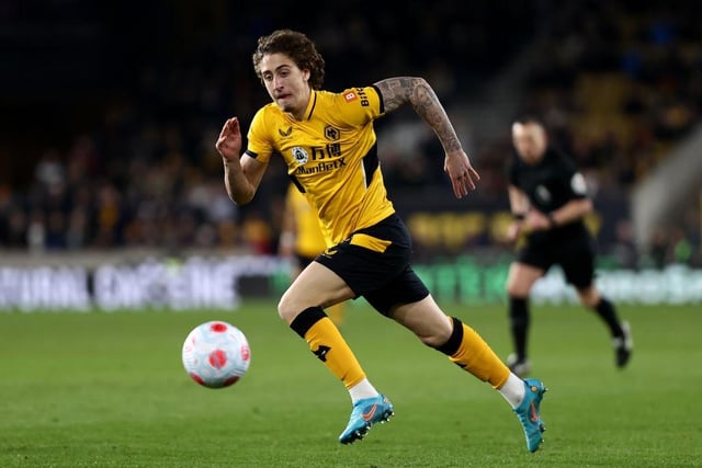 Fabio Silva joined Wolves for £36,000,000 in September 2020. Four goals and six assists for Silva at Wolves is not a great return, however, at just 19, Silva has plenty of time to develop at Molineux.