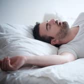 Many people find it hard to get to this level of soundly sleeping, so getting the routine right and aiming for seven to nine hours per night will improve your health.