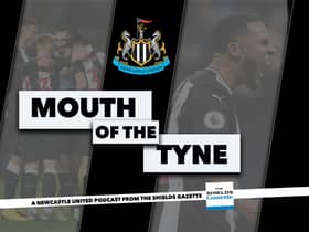 Mouth of the Tyne Podcast, brought to you by the Shields Gazette.