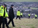 A body has been found in the search for a missing baby in Sussex