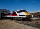 LNER Intercity 225 Livery