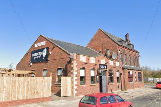 The Trimmers Arms on Commercial Road in South Shields has a 4.6 rating from 62 Google reviews.
