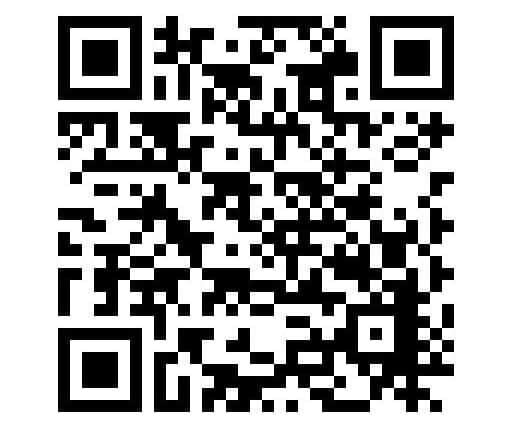 Anyone wanting to donate to the fundraiser can san the QR code.